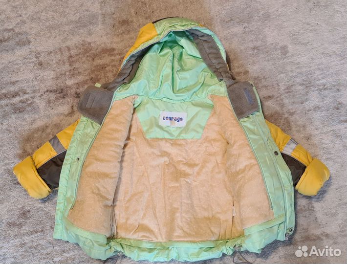 Куртка детская