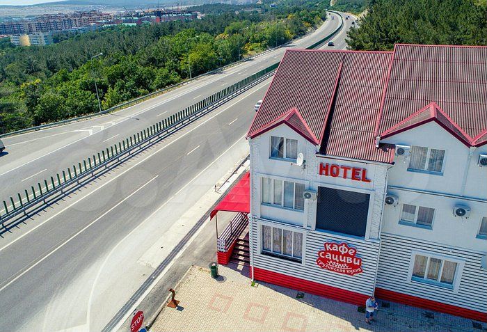 Готовый гостинично-ресторанный бизнес, 1200 м²