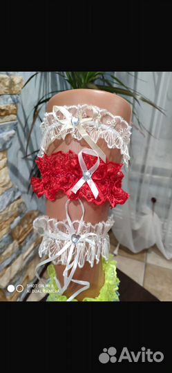 Подвязка для невесты