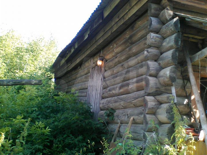 Дом 39 м² на участке 15 сот.