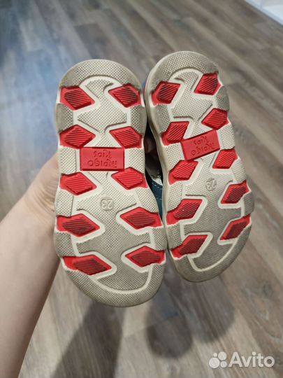 Сандалии детские для мальчиков 23