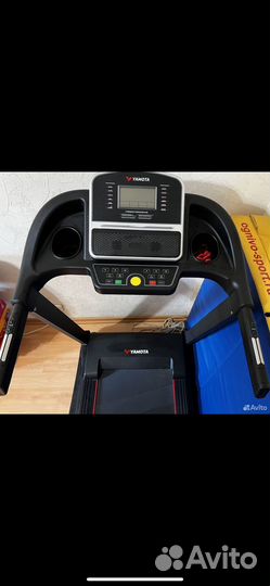 Беговая дорожкаYamota s120 a