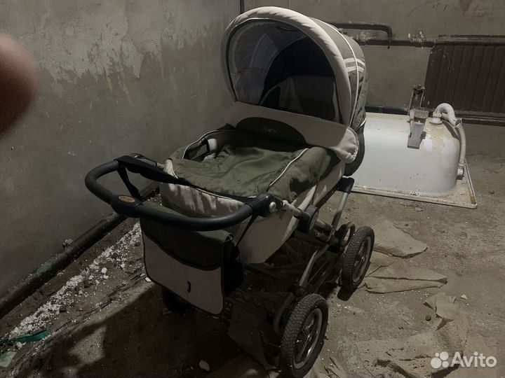 Коляска зима-лето