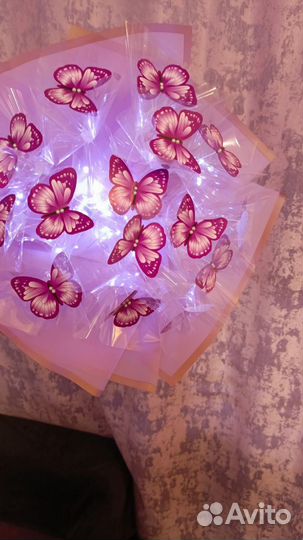 Букет цветов