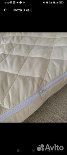 Матрас детский