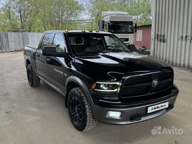 Купить пикап Dodge Ram Нидерланды Badhoevendorp, FD