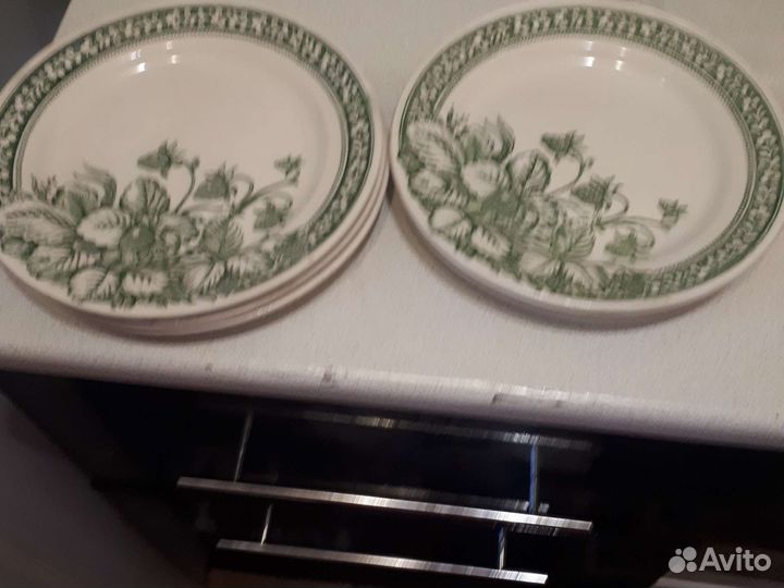 Тарелки будди