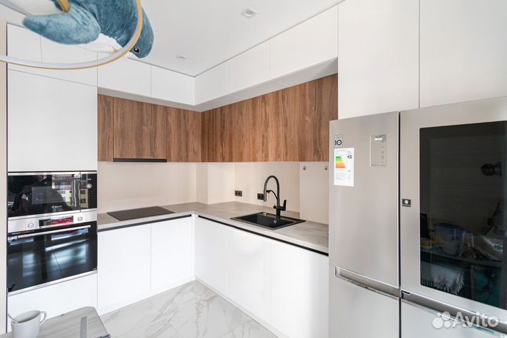 Цена за всю кухню смк 055929