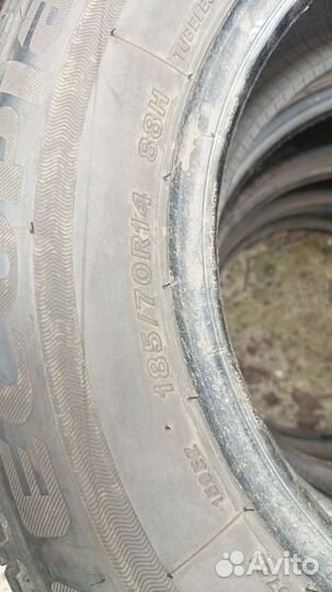 Bridgestone Ecopia EP150 185/70 R14