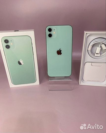 iPhone 11, 128 ГБ