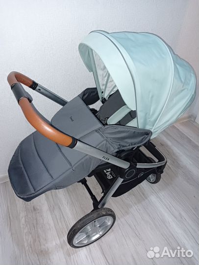 Коляска rant flex 3 в 1