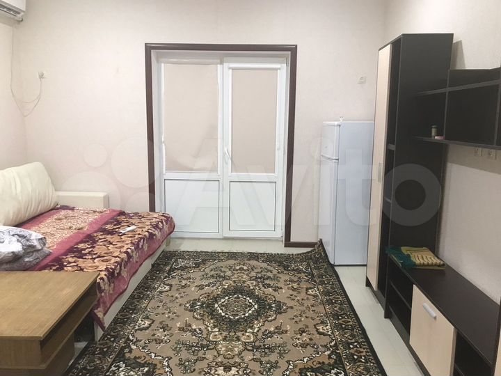 Квартира-студия, 37 м², 3/4 эт.