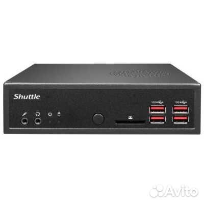 Компьютер Shuttle DH32U3 - новый