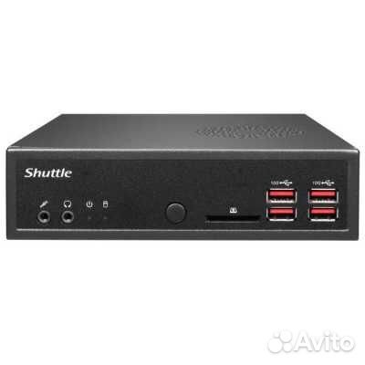 Компьютер Shuttle DH32U3 - новый