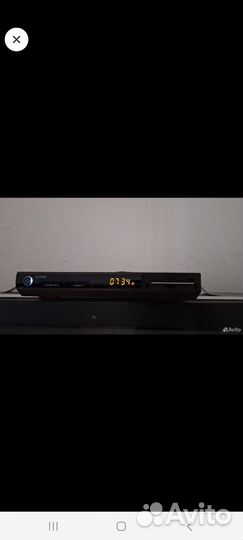 Ресивер триколор GS 8308B