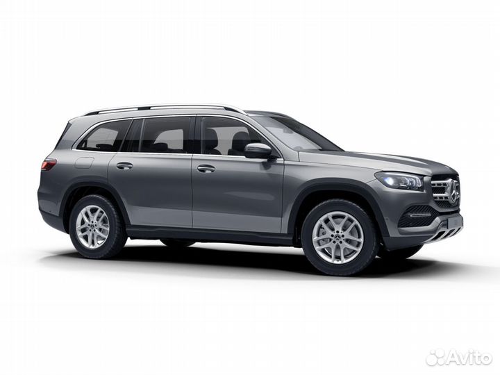 Mercedes-Benz GLS-класс 2.9 AT, 2022