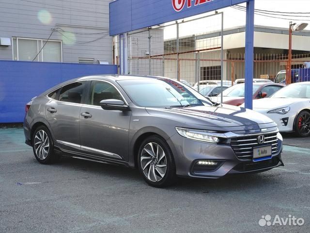 Honda Insight 1.5 CVT, 2020, 32 000 км