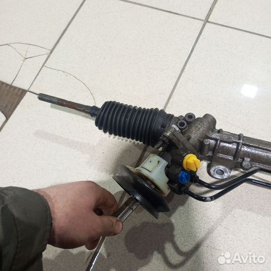 Рулевая рейка