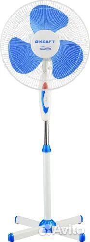 Вентилятор напольный