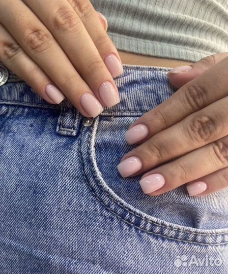 Маникюр педикюр