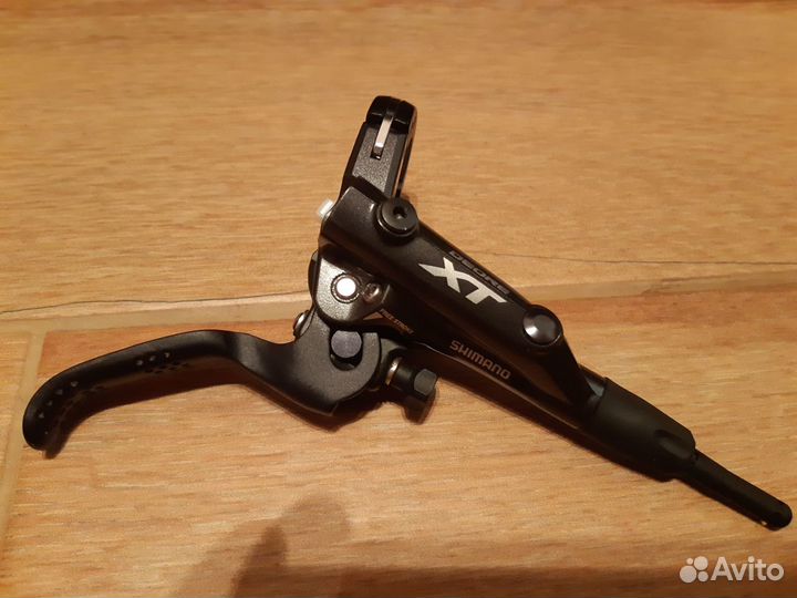 Тормоза Shimano Deore XT BR-M8000