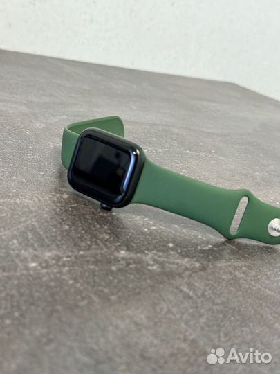 Apple Watch 7 45mm 100% АКБ