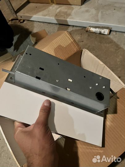 Светильник аварийный выход