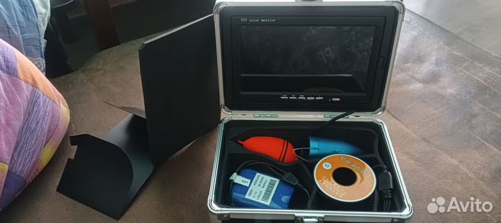 Подводная камера для рыбалки