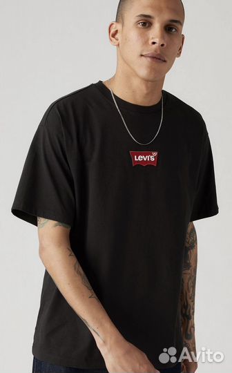 Футболка levis L