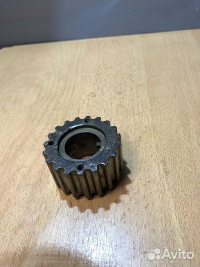Шестерня грм Renault Duster I (2010—2015)