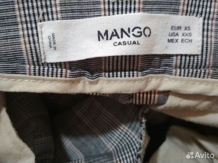 Брюки Mango