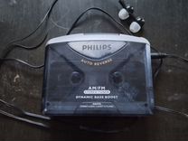 Аудио плеер philips AQ6598