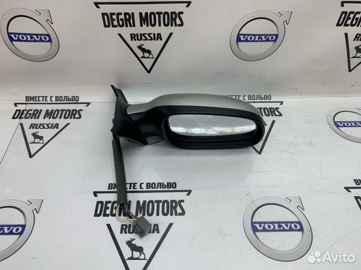 Зеркало правое электрическое Volvo S80 V70 S60