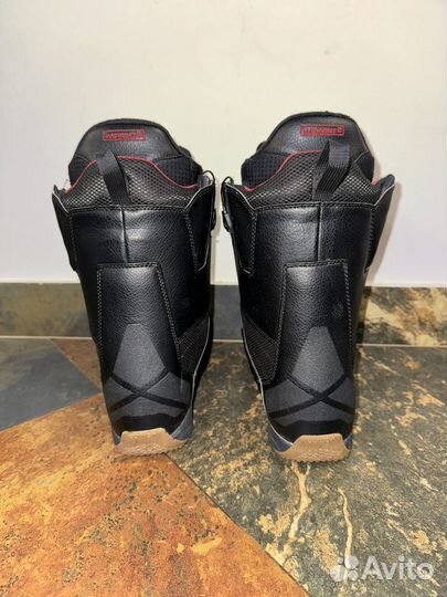 Сноубордические ботинки burton ruler