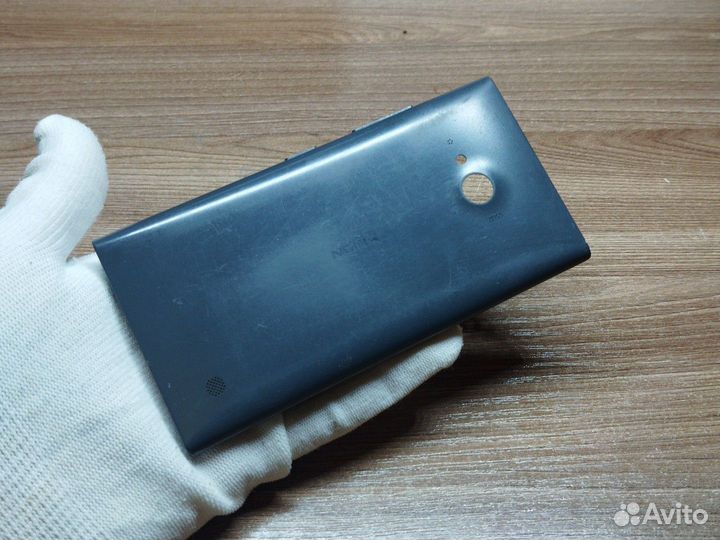 Nokia Lumia 730. Задняя крышка. Оригинал
