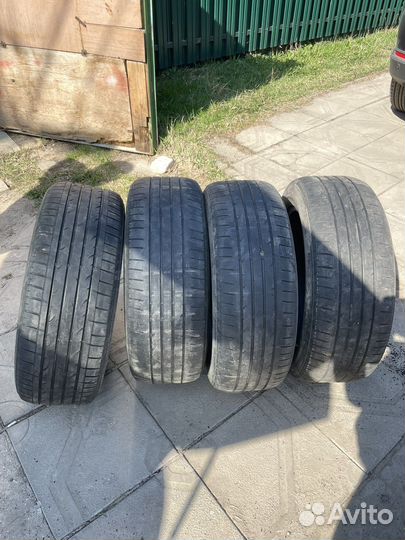 Bridgestone Dueler H/P 225/55 R18