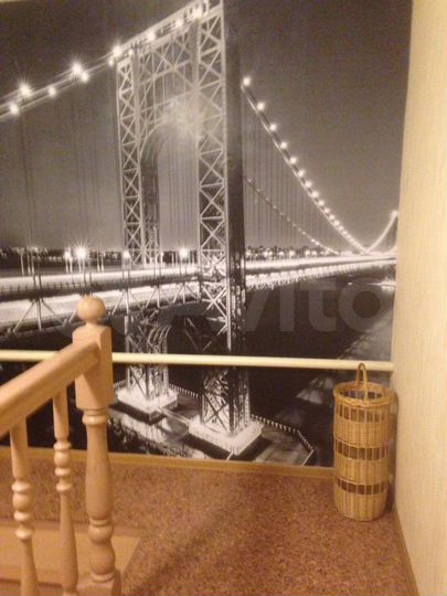 Коттедж 202 м² на участке 13 сот.