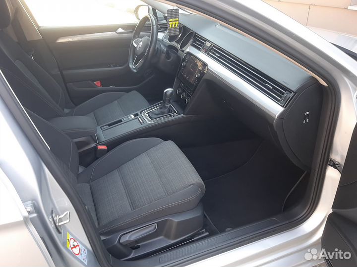 Volkswagen Passat 1.6 AMT, 2019, 169 000 км