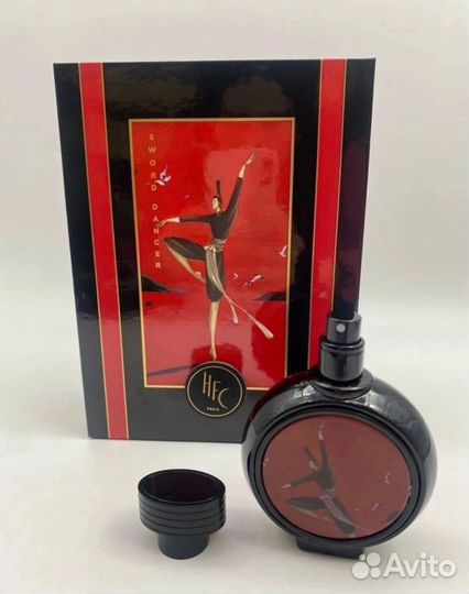 Perfume HFC sword dancer 75мл