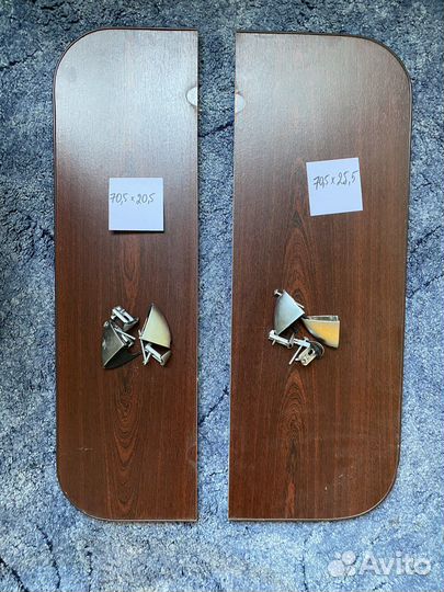 Полка настенная навесная