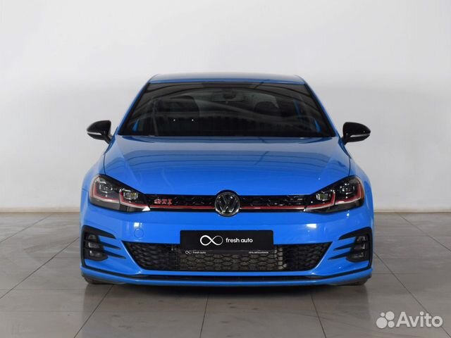 Volkswagen Golf GTI 2.0 AMT, 2019, 72 534 км