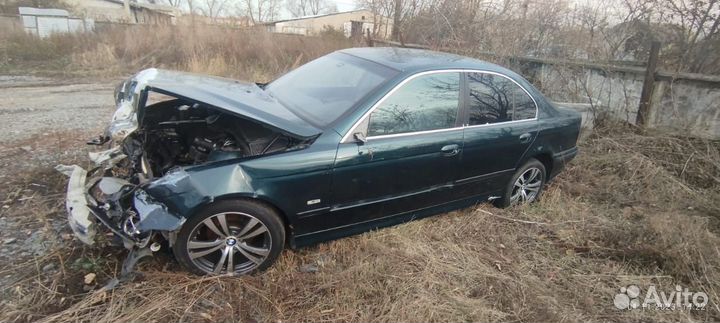 Разбор bmw 5 e39