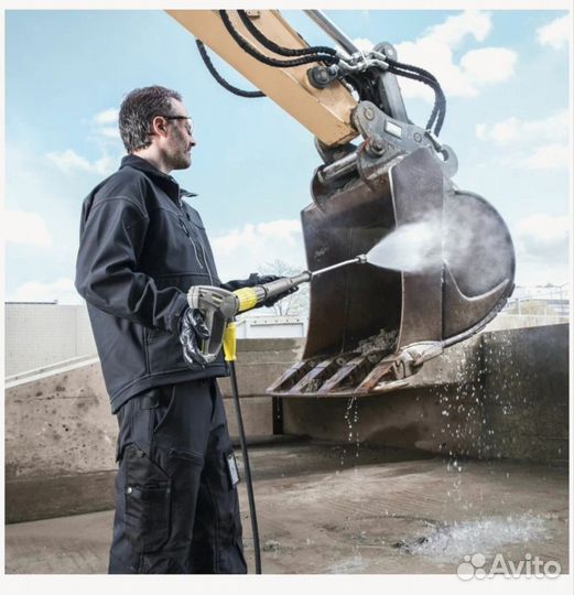 Мойка высокого давления Karcher HD 5/17 C Новая