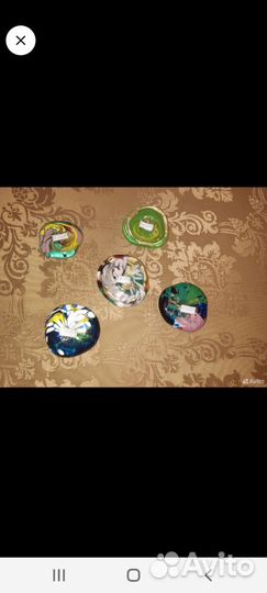 Шесть сувениров с острова Gozo