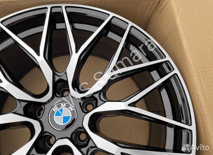 Диски на бмв Х5 F15 Х6 F16 R20