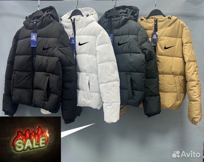 Куртка зимняя Nike