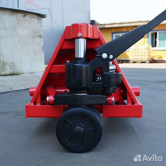 Гидравлическая Тележка OX 50 oxlift 5000 кг