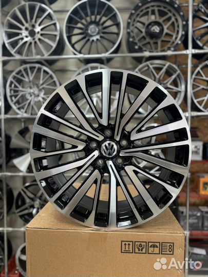 20/5/120 на Volkswagen T5 T4 Multivan