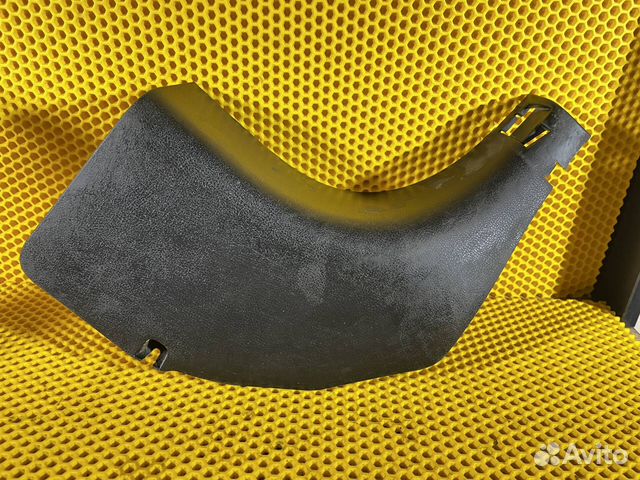 Накладка на порог внутренняя Nissan Juke F15