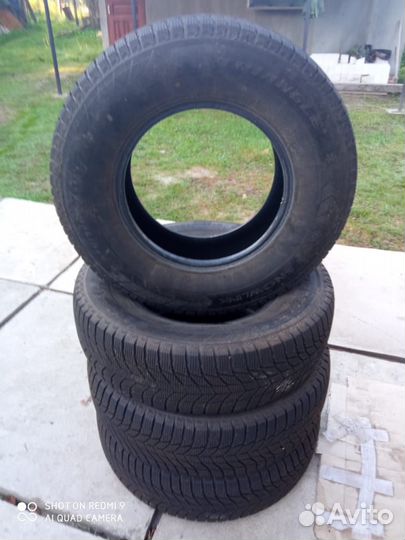 Triangle Snowlink TWT02 245/75 R16
